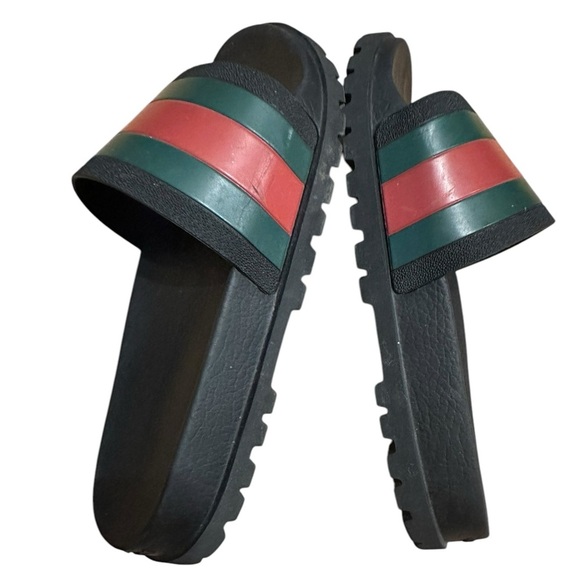 Gucci slides mens size 7 - Picture 3 of 7